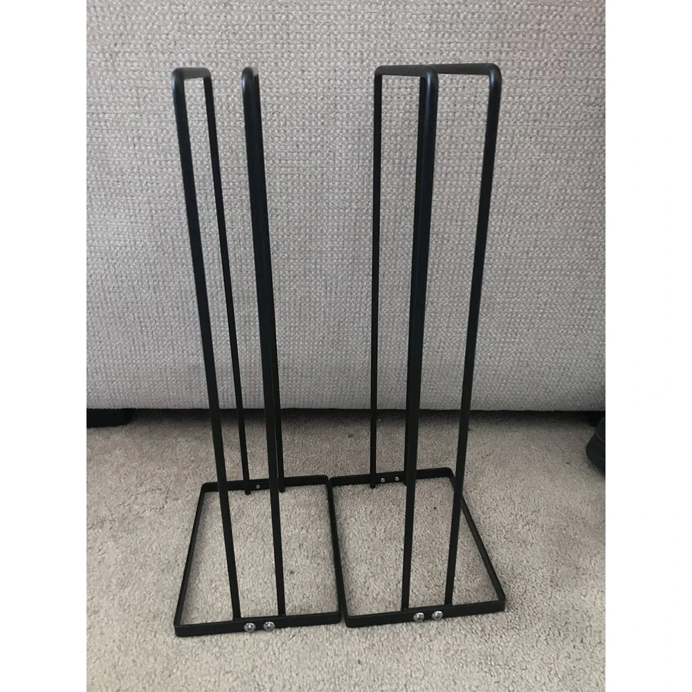 4 Hanger Organizer Stacker Clothes Hanger Holder for Closet Laundry Room Hanger